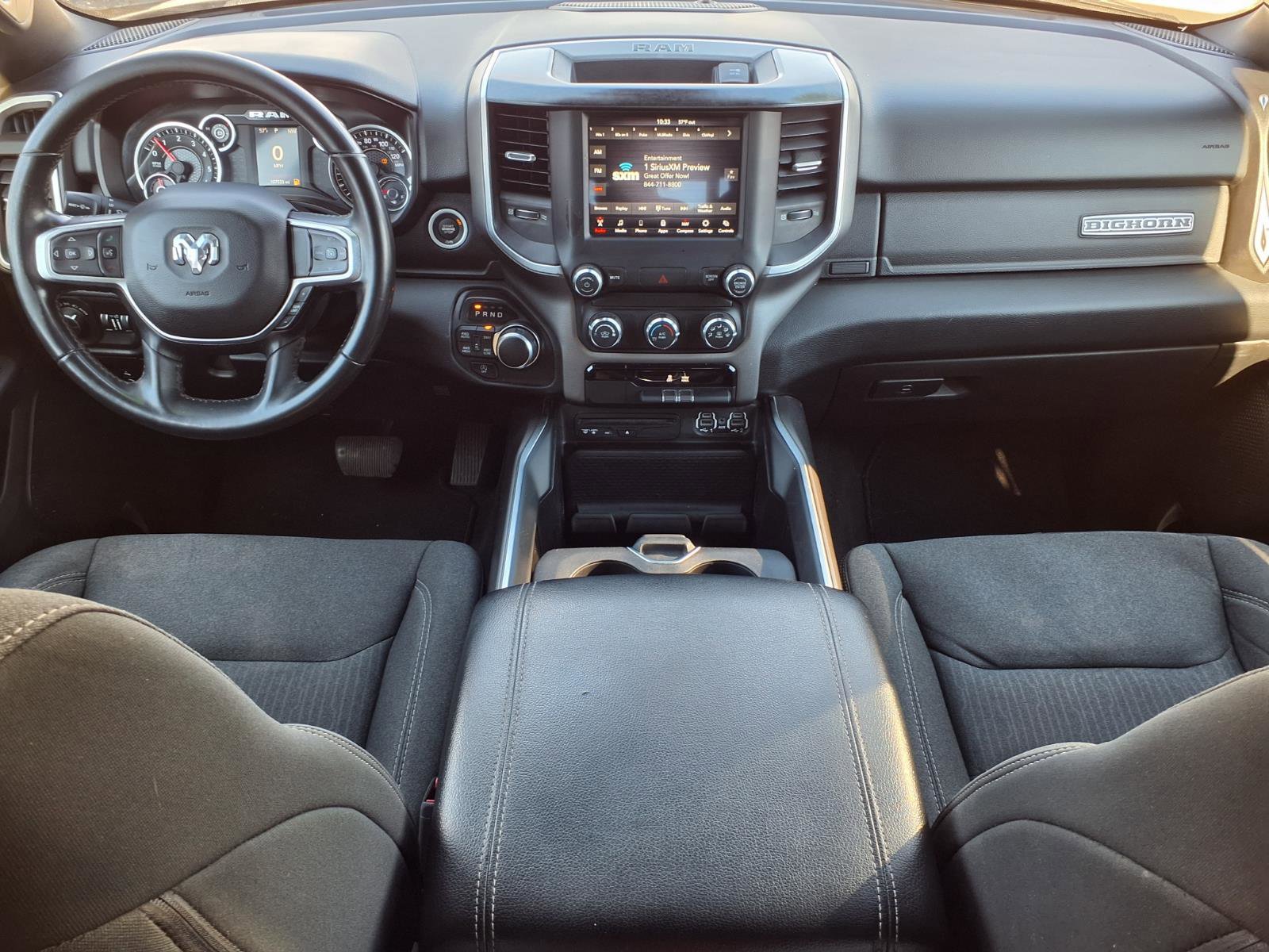 Used 2019 RAM 1500 Big Horn image 8