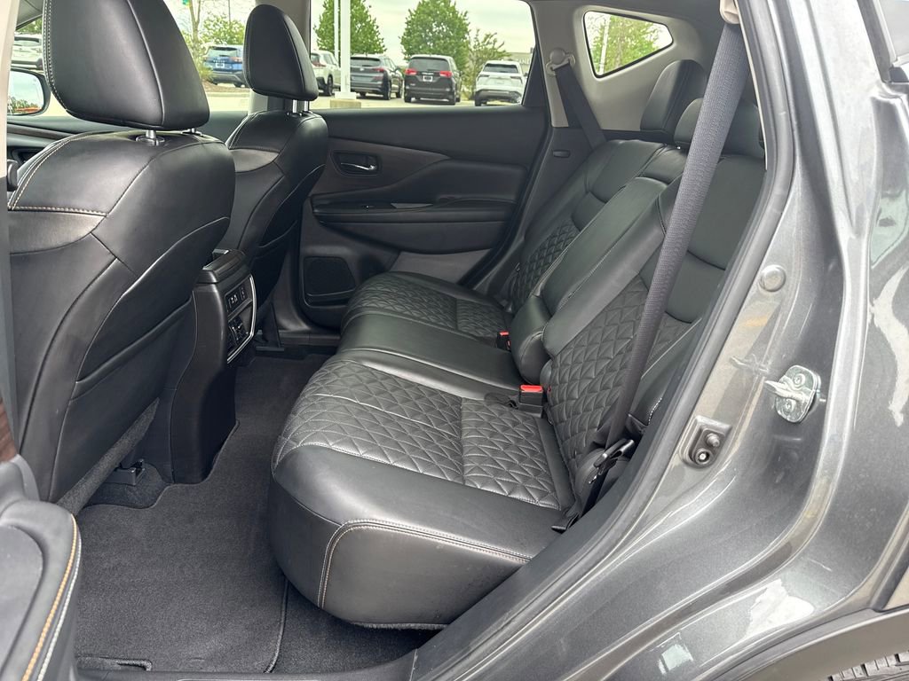 Used 2021 Nissan Murano Platinum w/ Cargo Package image 29