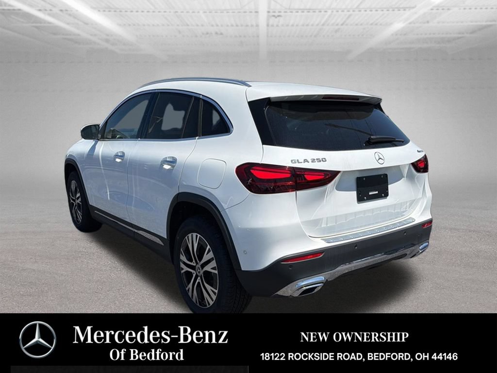 New 2026 Mercedes-Benz GLA 250 4MATIC image 6