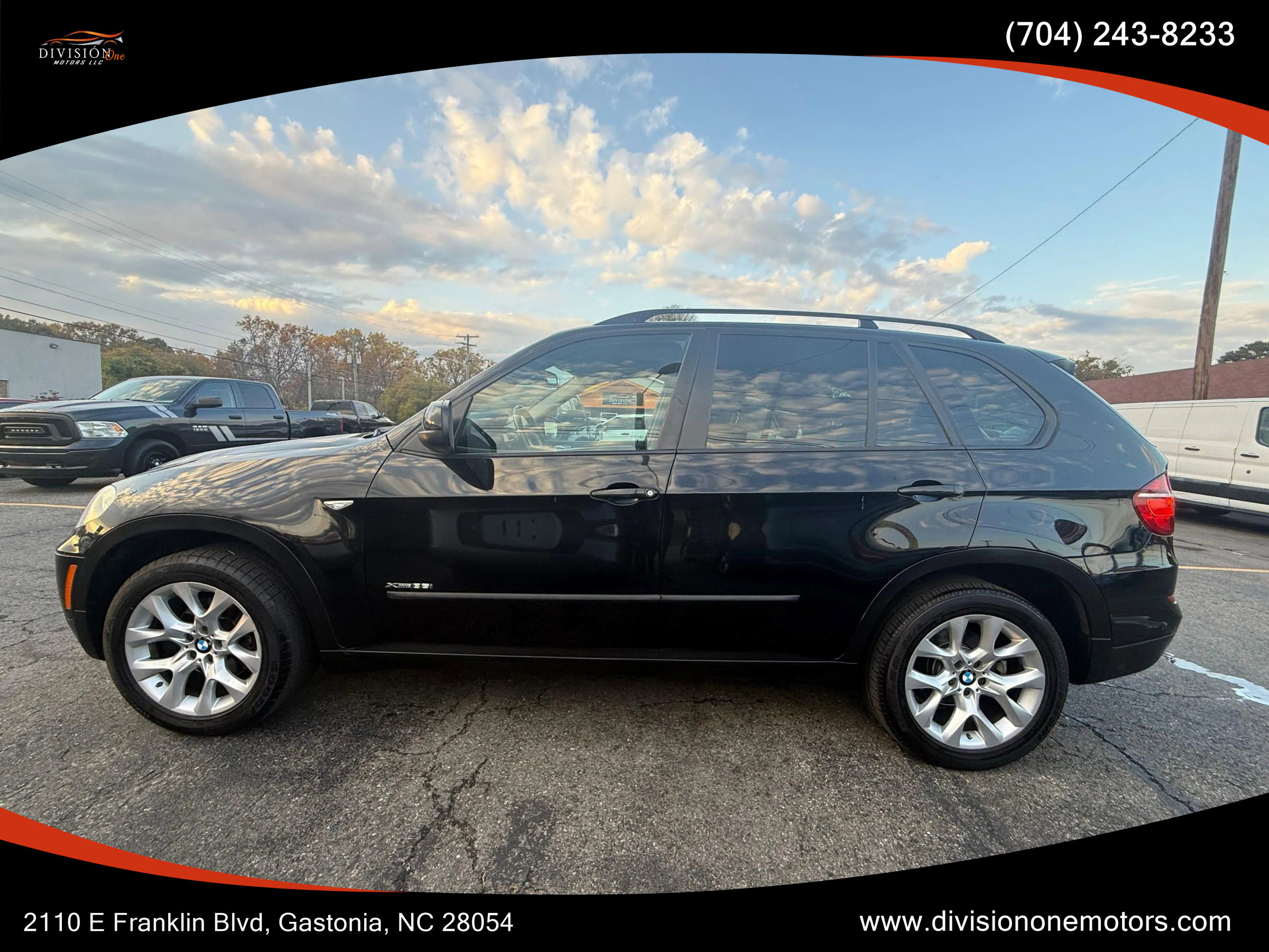 Used 2012 BMW X5 xDrive35i image 7
