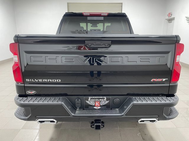 New 2026 Chevrolet Silverado 1500 RST image 5
