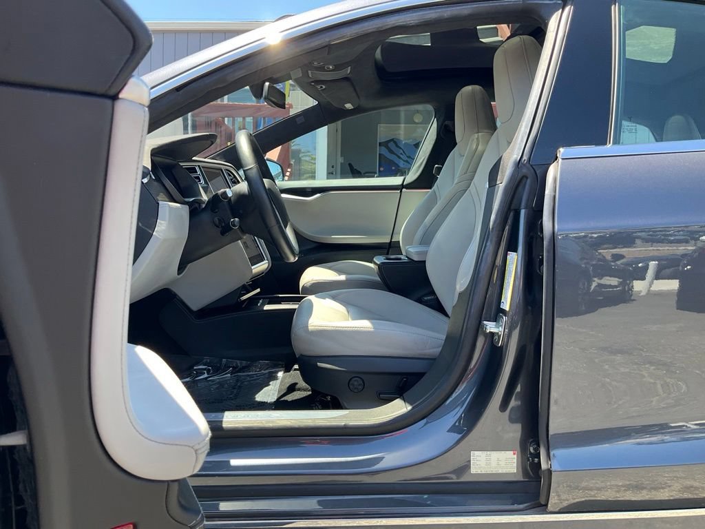 Used 2016 Tesla Model S 75D AWD/4WD image 6