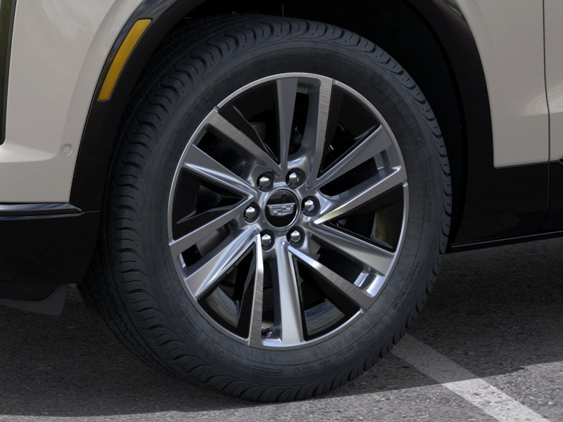 New 2027 Cadillac Vistiq Sport AWD/4WD image 9