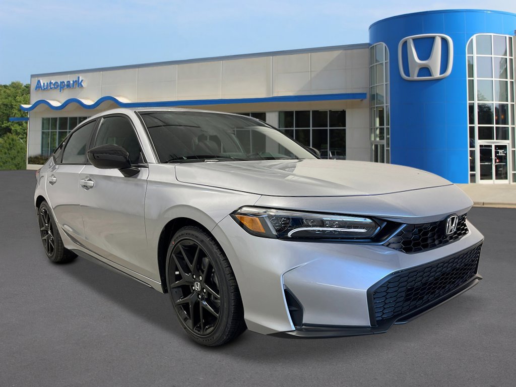 New 2026 Honda Civic Sport image 9