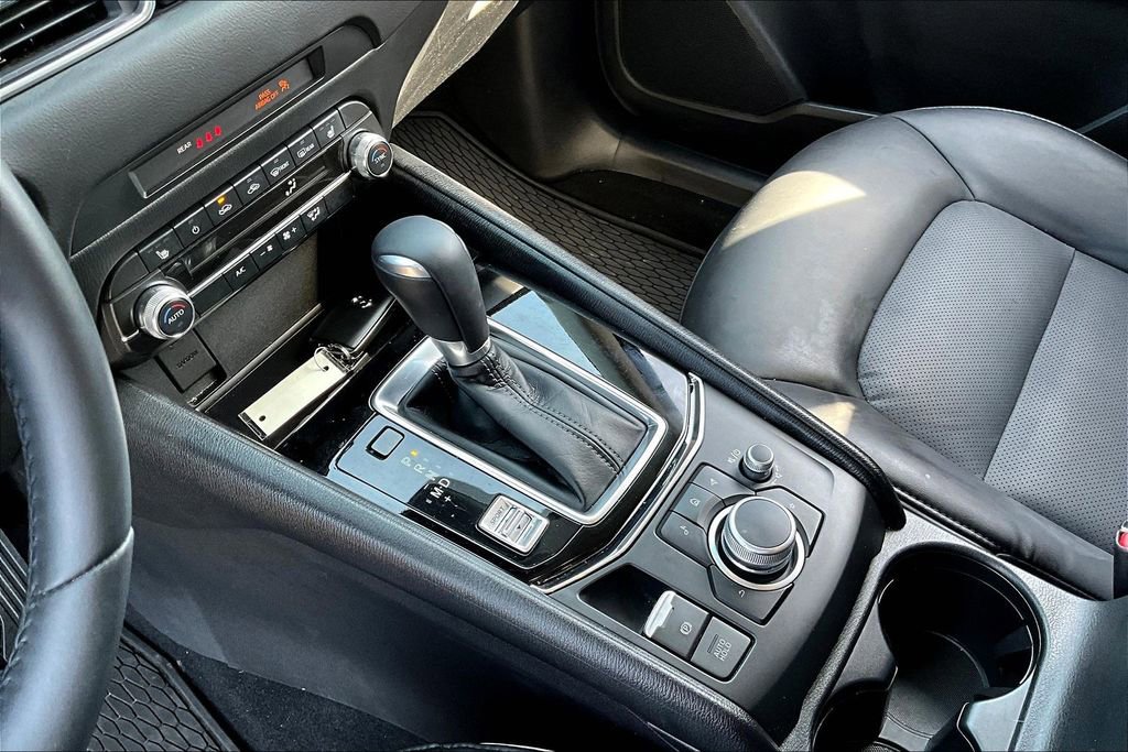 Certified 2025 MAZDA CX-5 AWD 2.5 S w/ Select Package image 15