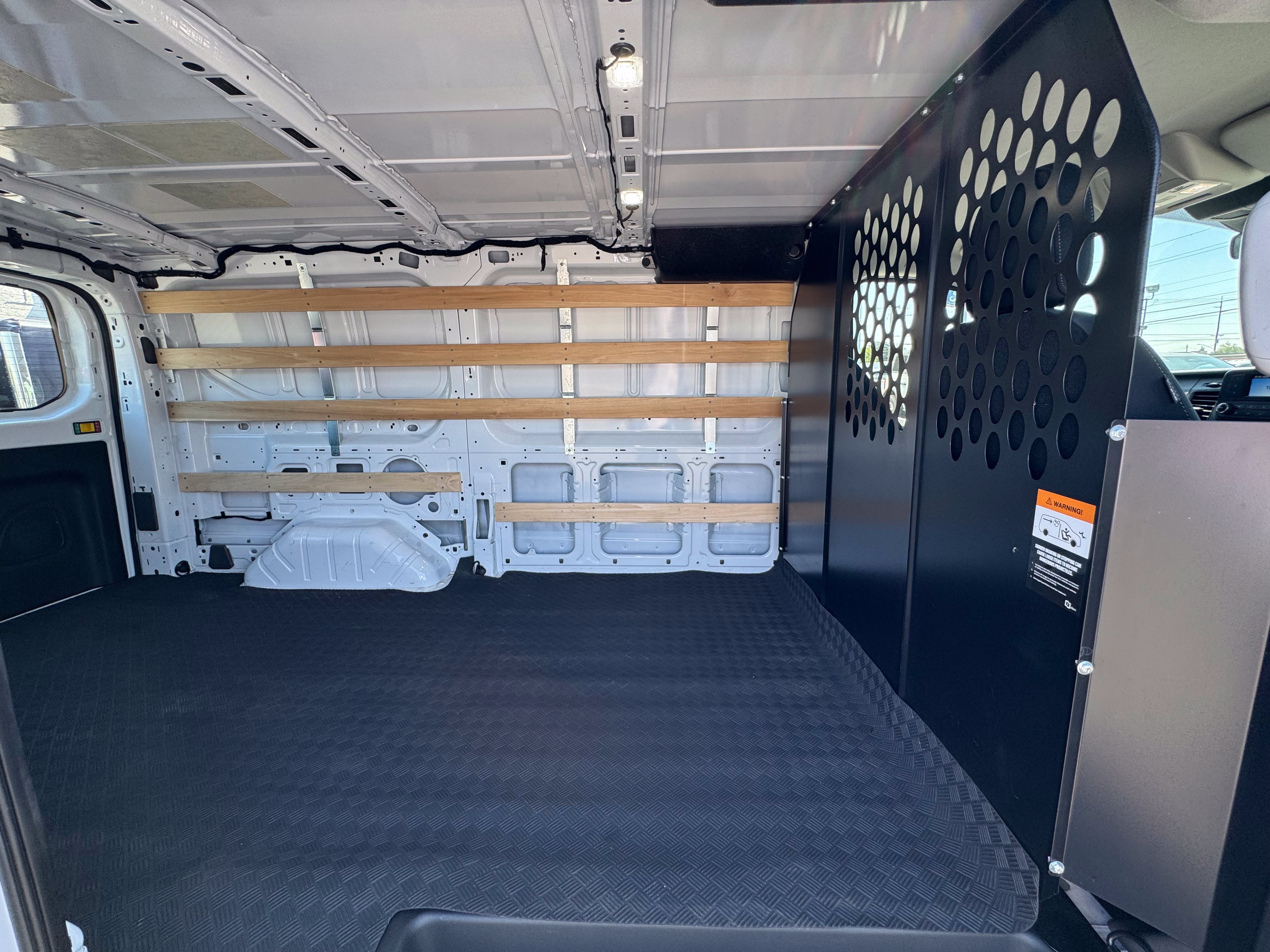 Used 2025 Ford Transit 250 Low Roof w/ Exterior Upgrade Package RWD image 20