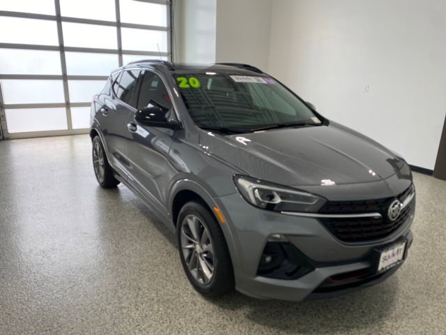 Used 2020 Buick Encore GX Essence w/ Experience Buick Package image 24