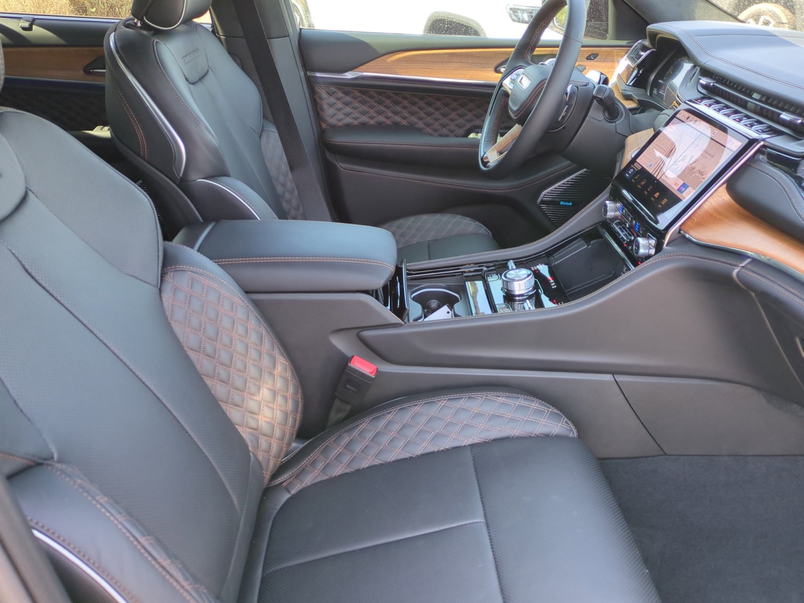 New 2025 Jeep Grand Cherokee L Summit image 19