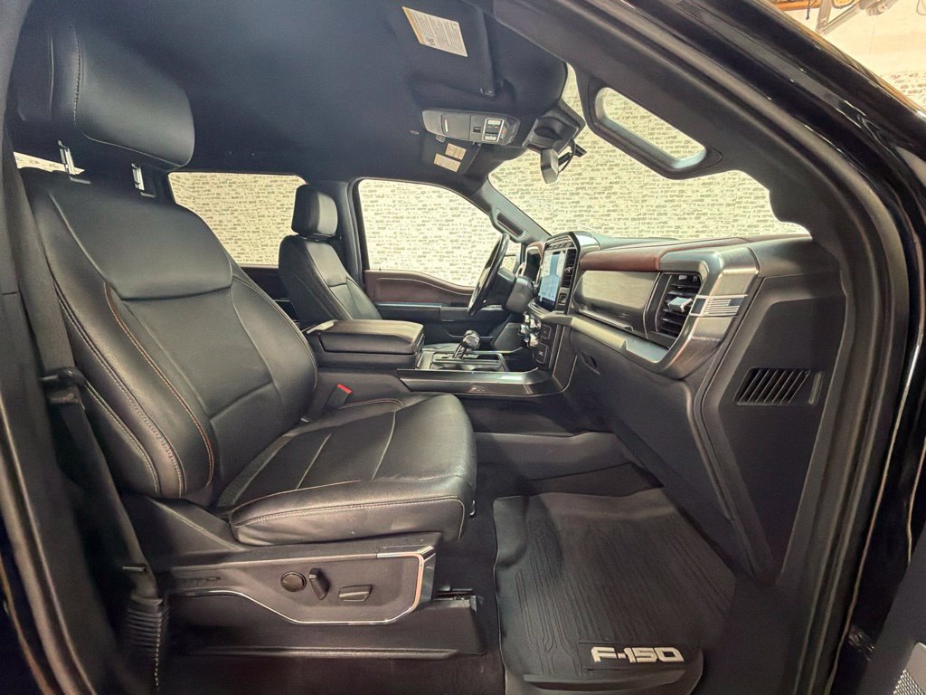 Used 2022 Ford F150 Lariat AWD/4WD image 11