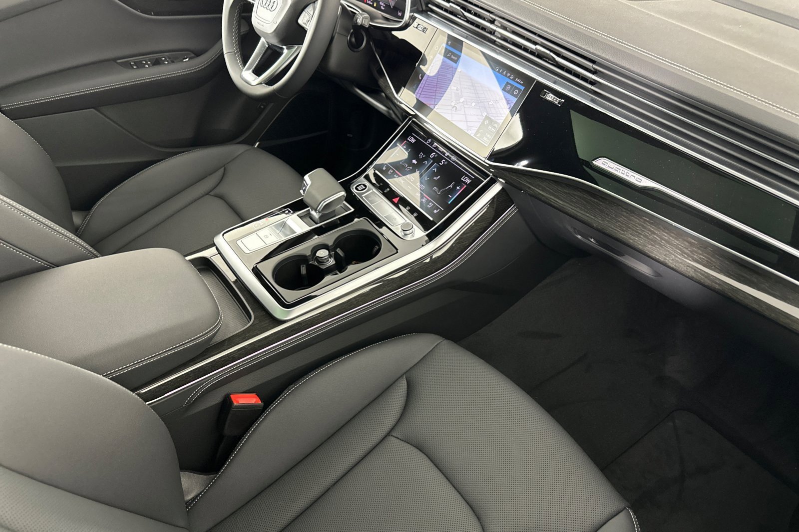 New 2026 Audi Q7 3.0T Premium Plus AWD/4WD image 16