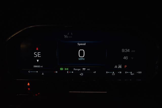 Used 2023 Chevrolet Silverado 1500 High Country w/ Technology Package image 25