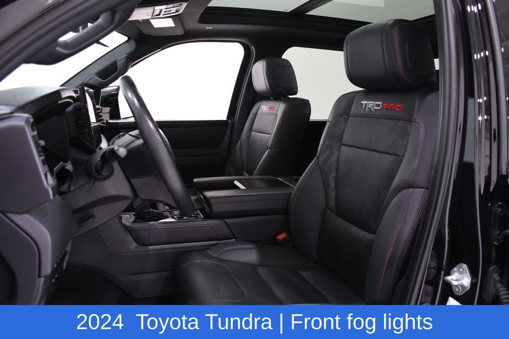 Used 2024 Toyota Tundra TRD Pro AWD/4WD image 22