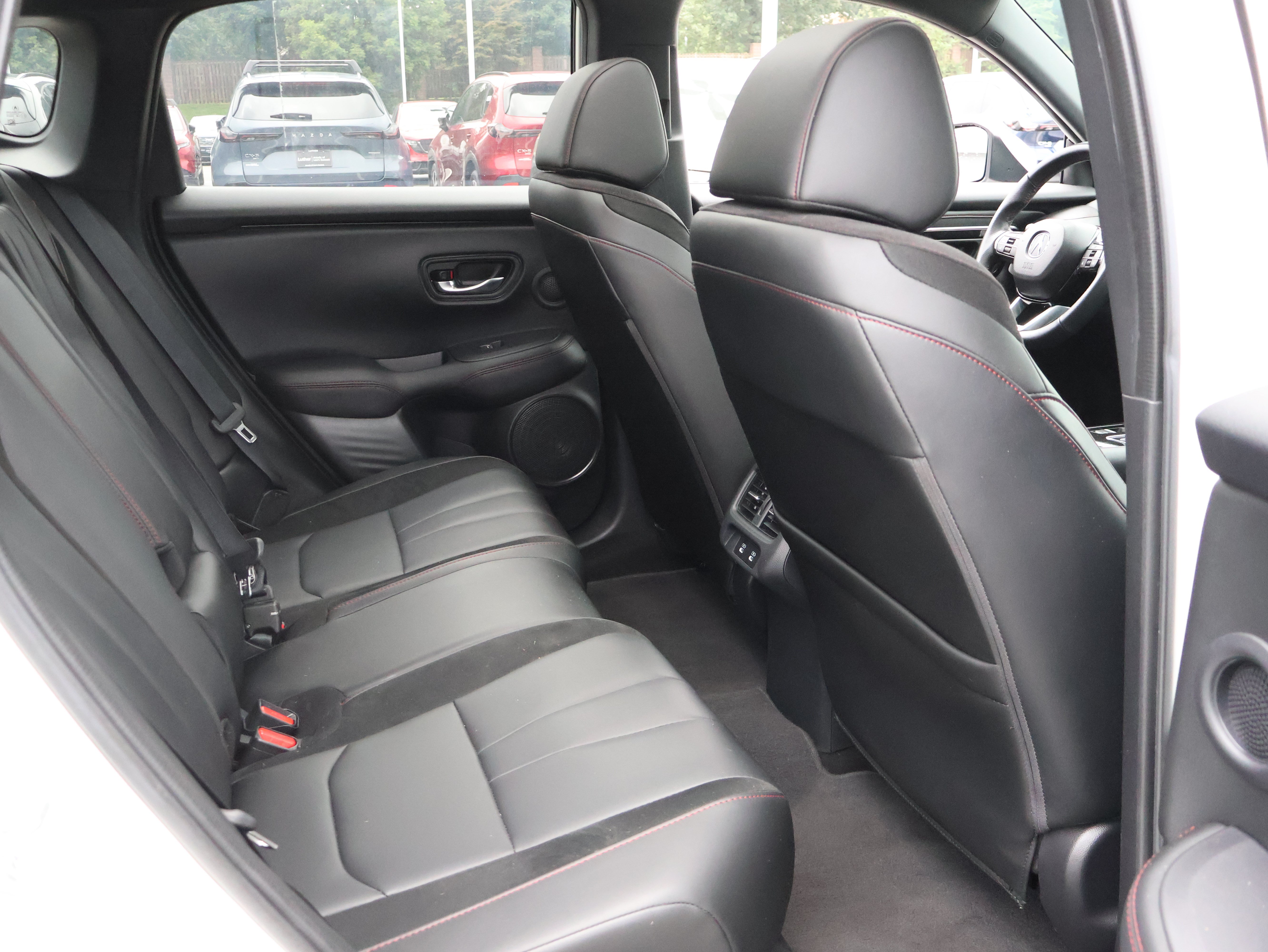 Used 2025 Acura ADX A-Spec AWD/4WD image 11