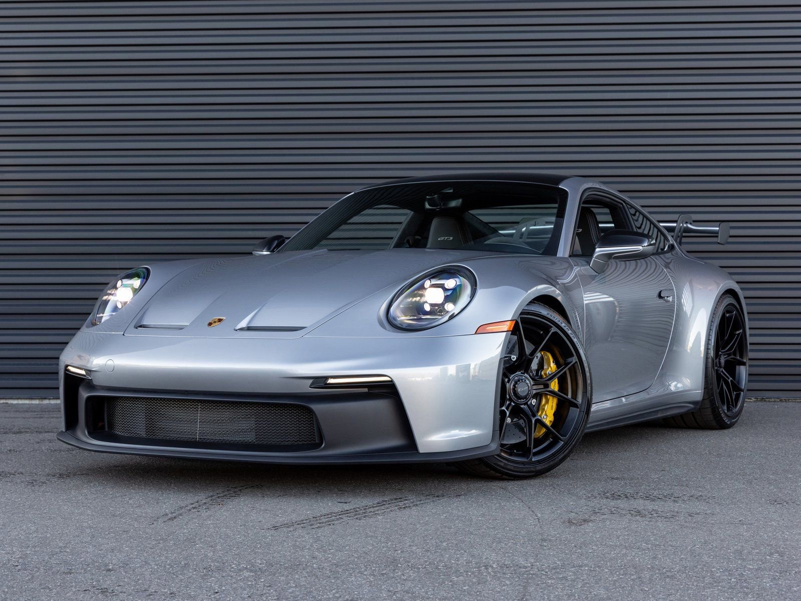 Certified 2024 Porsche 911 GT3