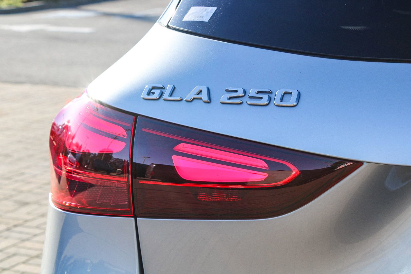 Certified 2026 Mercedes-Benz GLA 250 4MATIC image 10