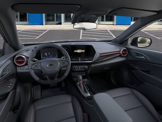 New 2026 Chevrolet Trax RS w/ Driver Confidence Package FWD image 15