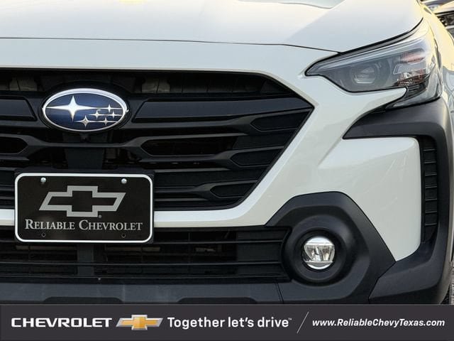 Used 2023 Subaru Outback Onyx Edition XT AWD/4WD image 4