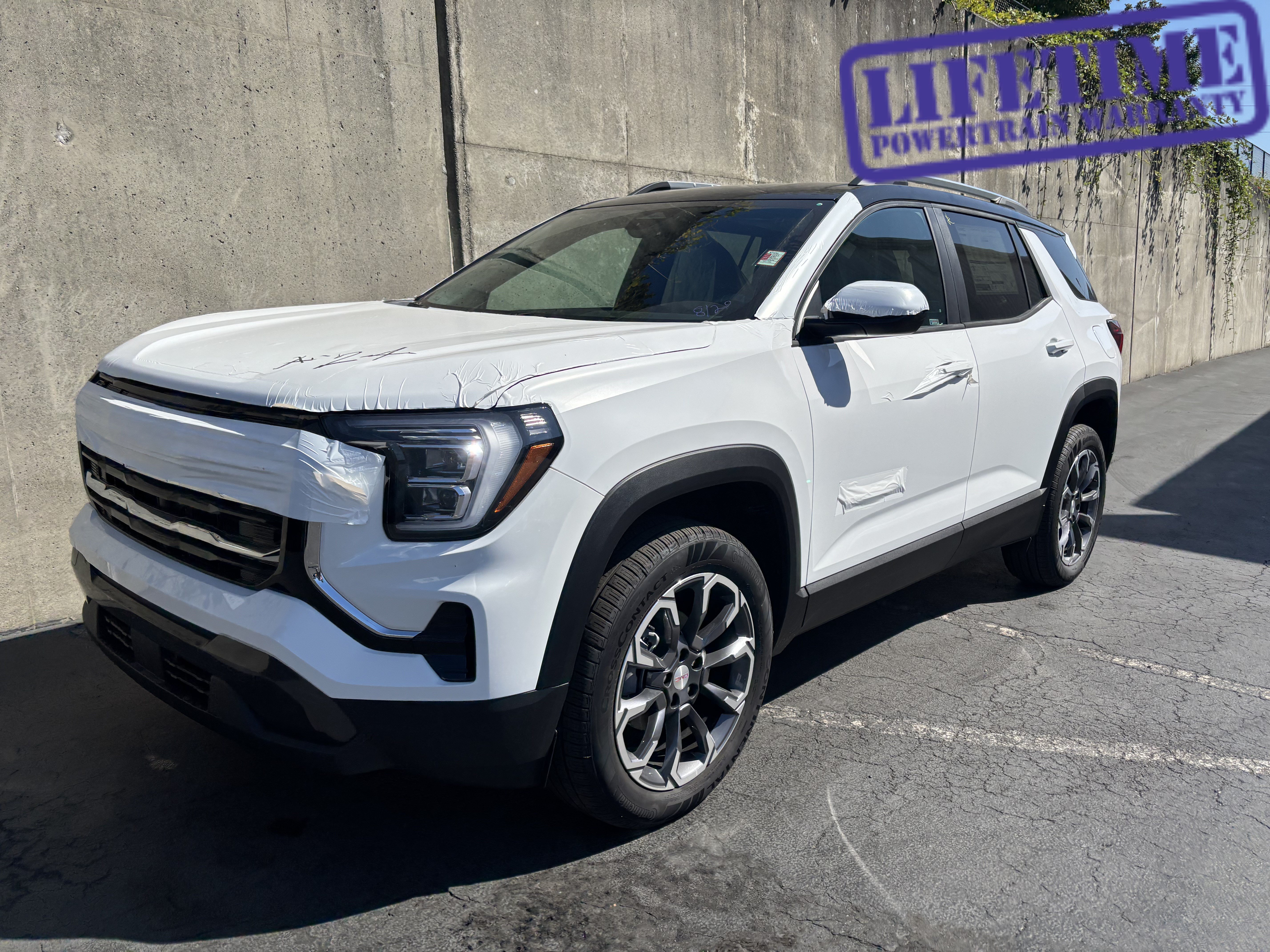 New 2027 GMC Terrain Elevation w/ Elevation Premium Package