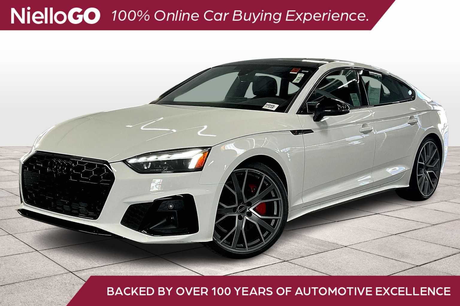 Used 2025 Audi A5 2.0T Premium Plus w/ Premium Plus video 1