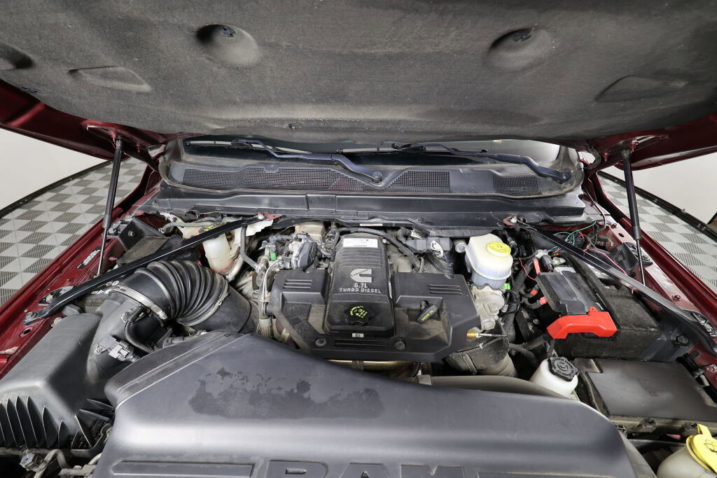 Used 2021 RAM 3500 Laramie image 40