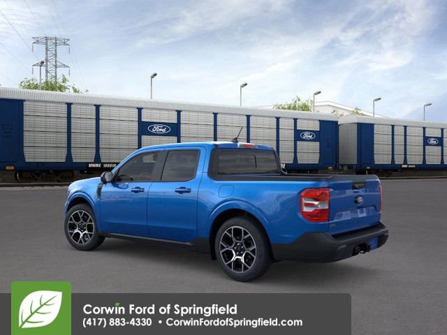 New 2026 Ford Maverick Lariat image 4