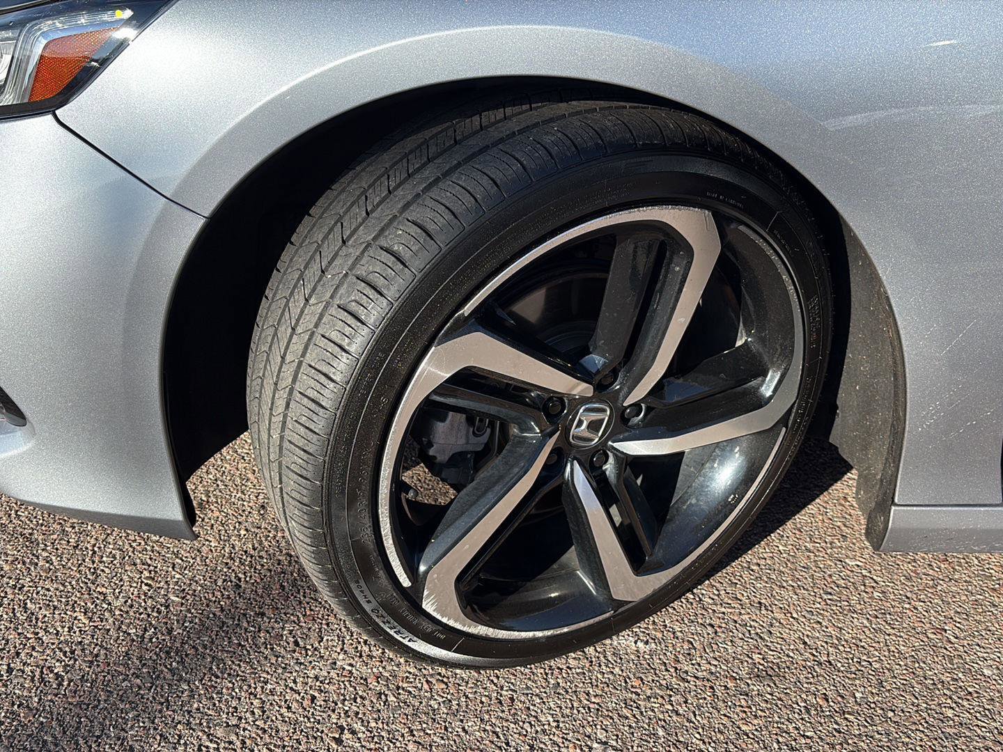 Certified 2022 Honda Accord Sport image 4