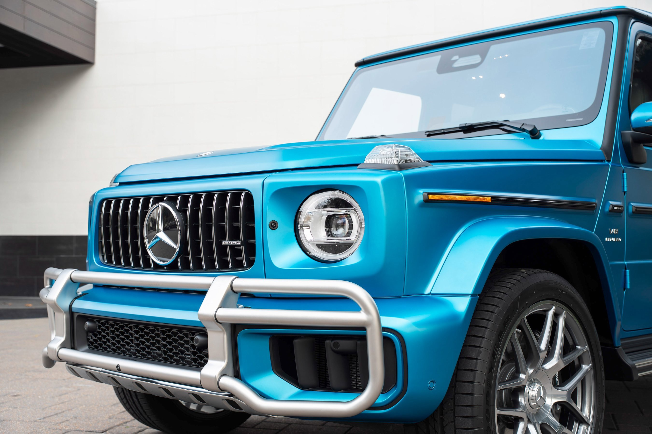 Used 2026 Mercedes-Benz G 63 AMG 4MATIC image 8