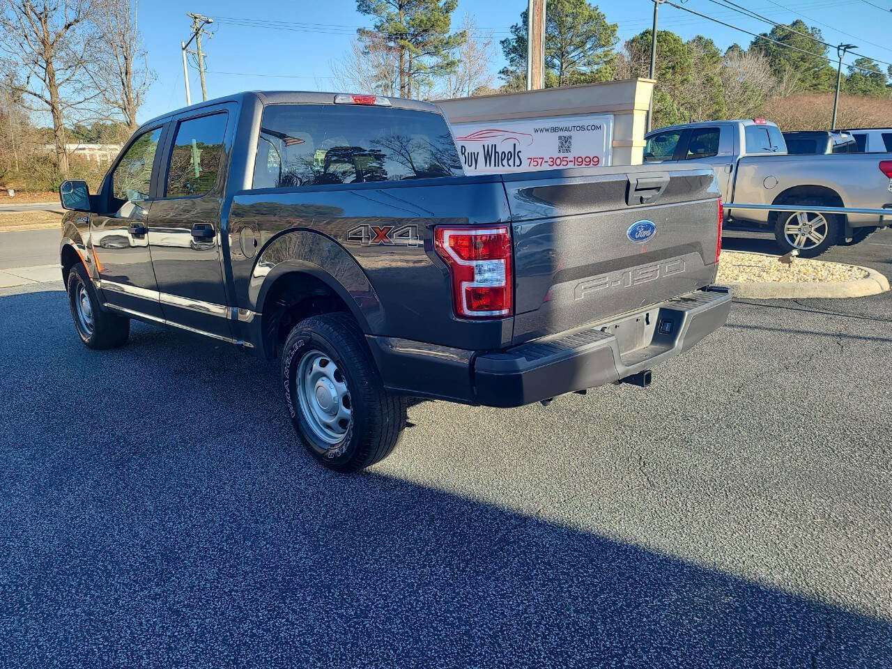 Used 2020 Ford F150 XL w/ XL Power Equipment Group image 5