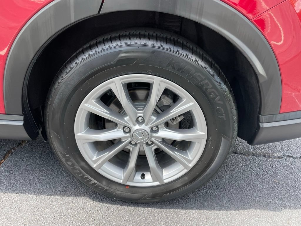 Certified 2025 Honda CR-V EX-L image 43