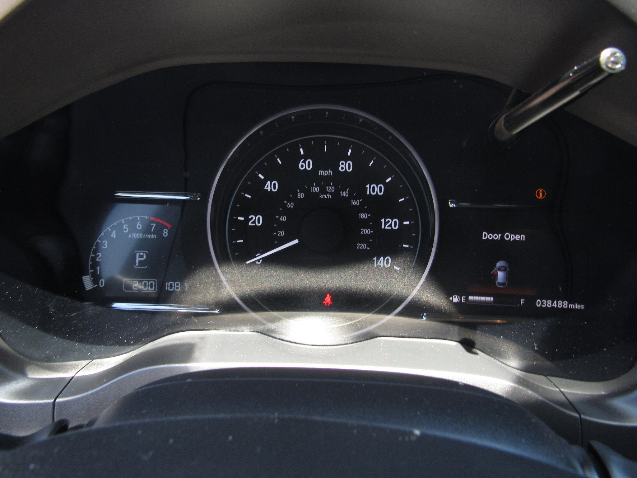 Certified 2019 Honda HR-V EX image 26