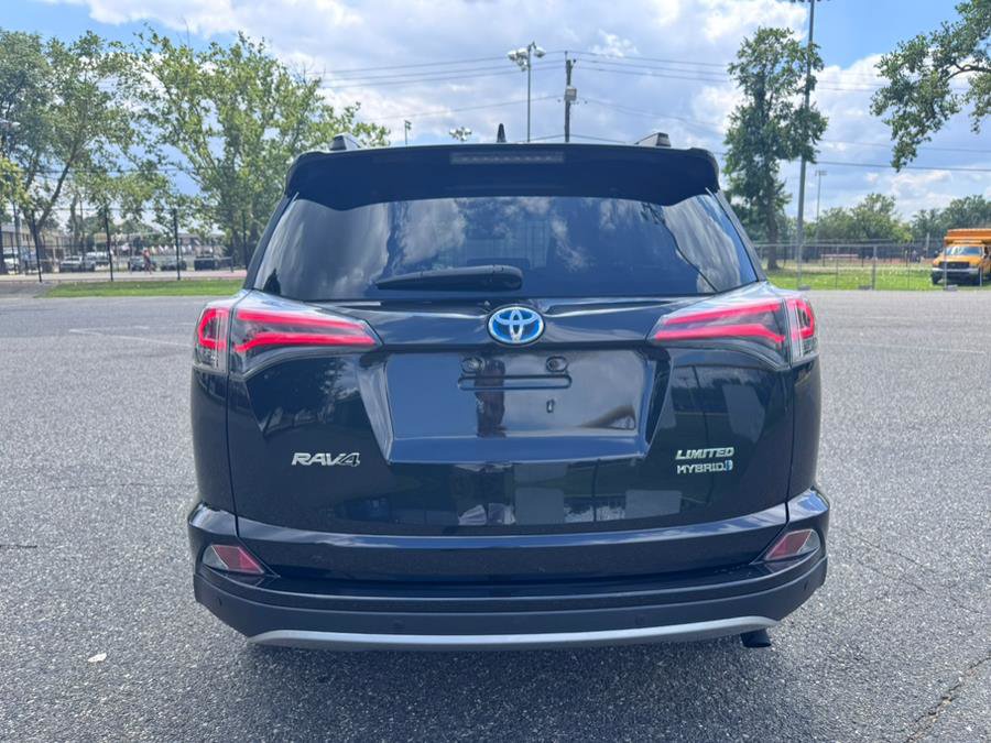 Used 2017 Toyota RAV4 Limited image 6