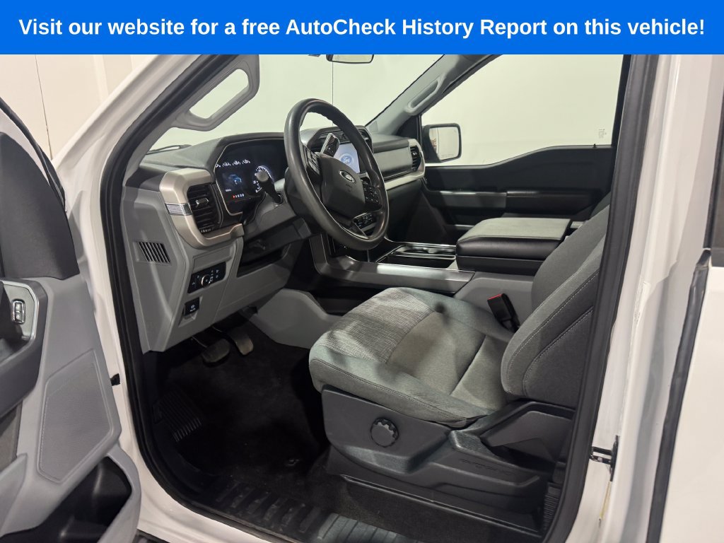 Used 2021 Ford F150 XLT w/ XTR Package AWD/4WD image 16
