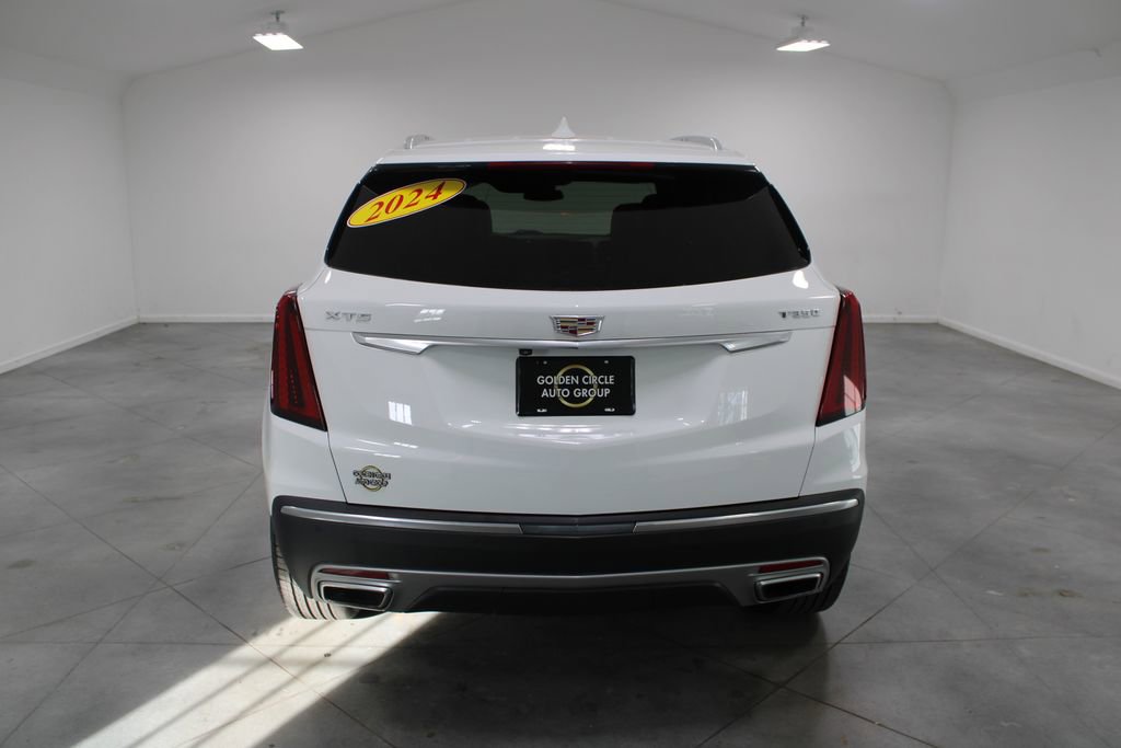 Used 2024 Cadillac XT5 Premium Luxury image 8