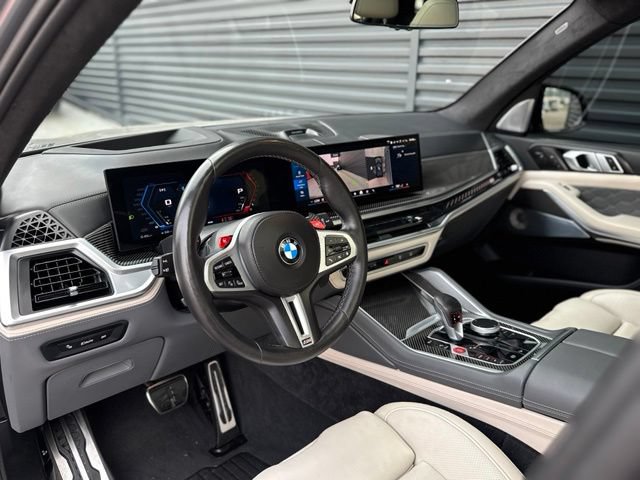 Used 2025 BMW X5 M Competition w/ Executive Package AWD/4WD image 4