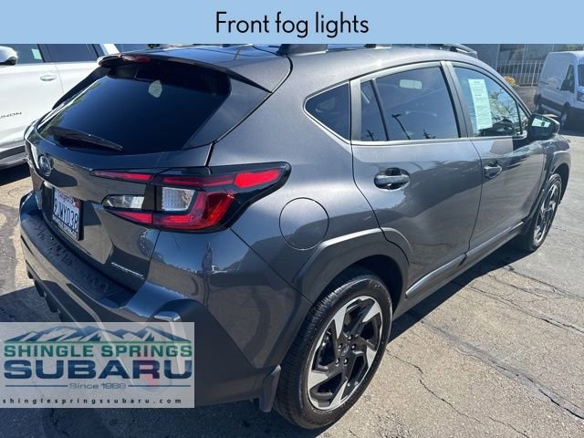 Certified 2024 Subaru Crosstrek 2.5i Limited AWD/4WD image 5