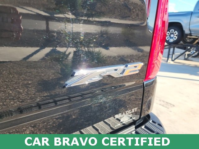Used 2024 Chevrolet Silverado 1500 ZR2 image 18