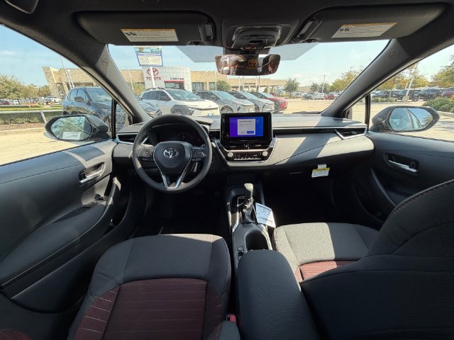 New 2027 Toyota Corolla SE FWD image 21