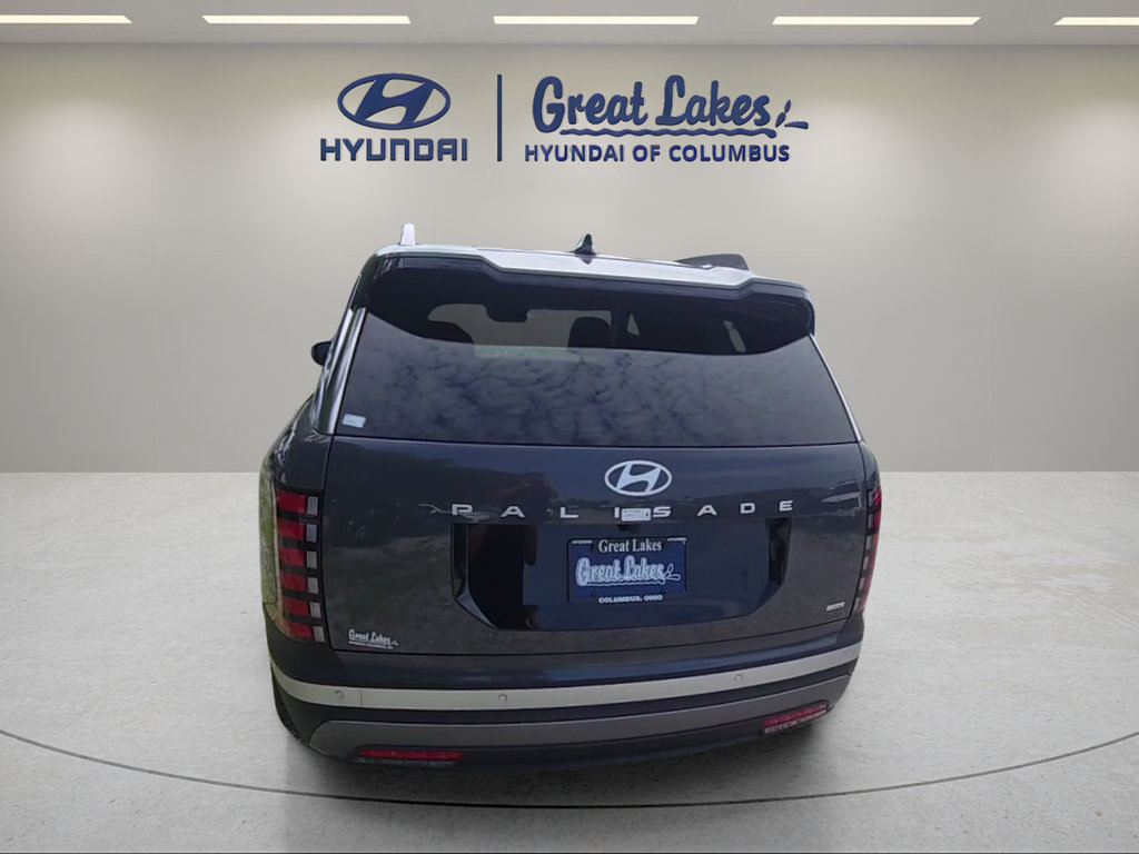 New 2026 Hyundai Palisade SEL AWD/4WD image 6