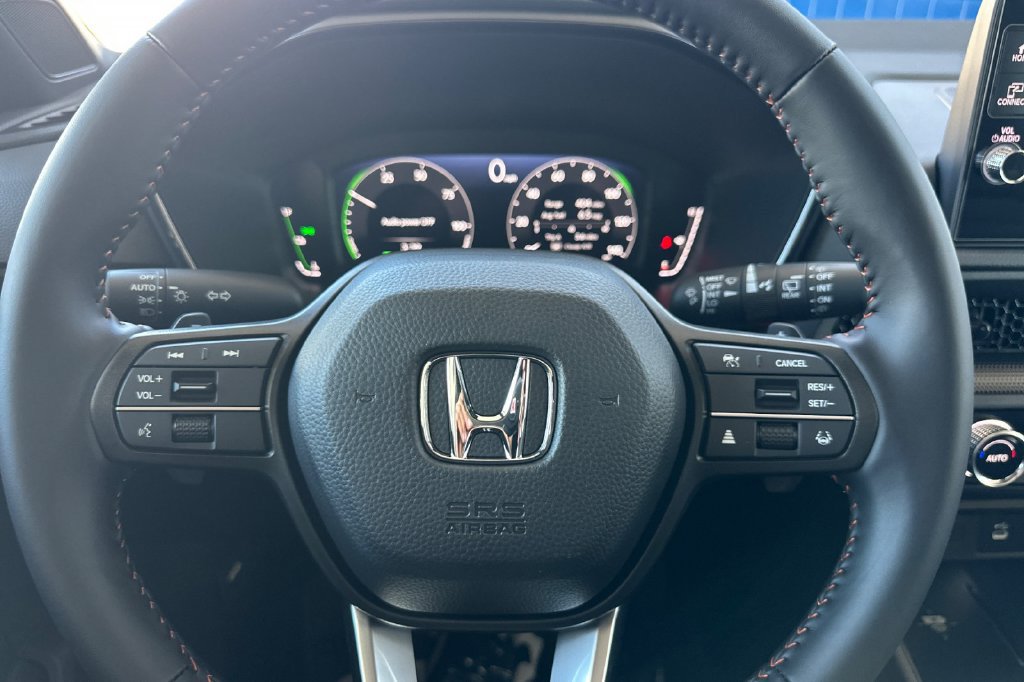 New 2027 Honda CR-V Sport-L image 25