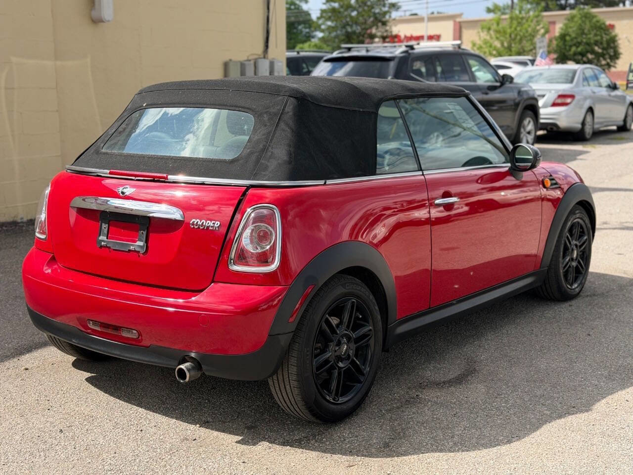 Used 2015 MINI Cooper Convertible FWD image 20