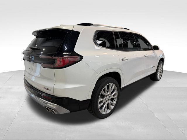 Used 2024 GMC Acadia Denali w/ Super Cruise Package FWD image 5