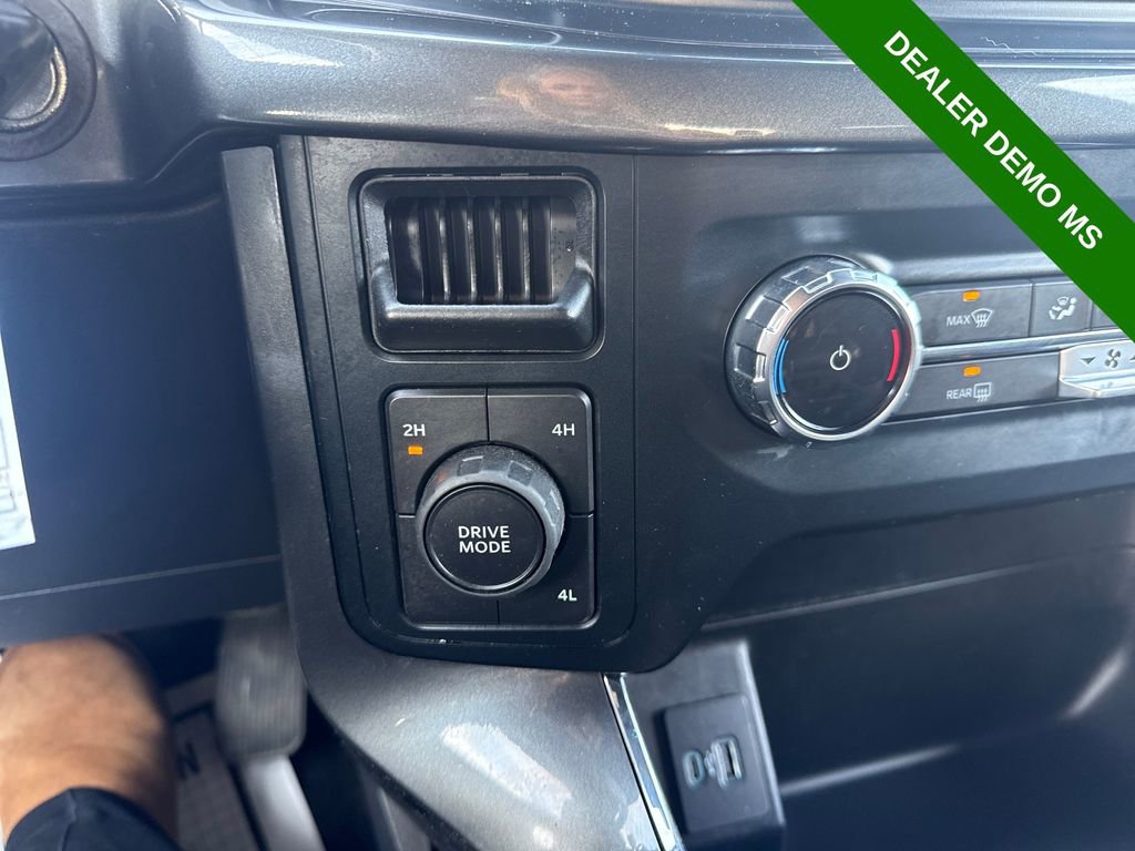 Used 2023 Ford F150 XLT w/ Equipment Group 301A Mid AWD/4WD image 34
