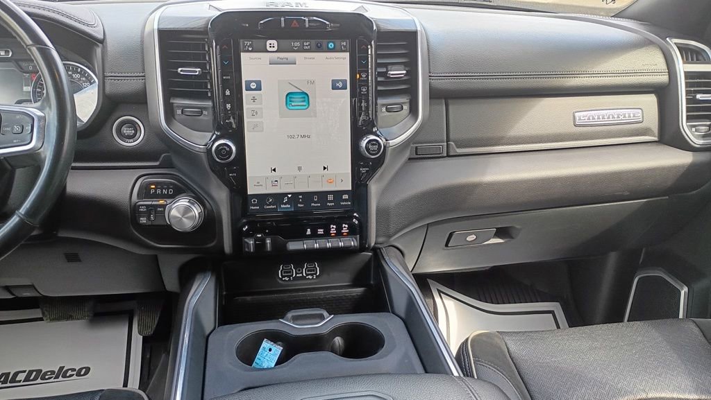 Used 2023 RAM 2500 Laramie w/ Night Edition image 13