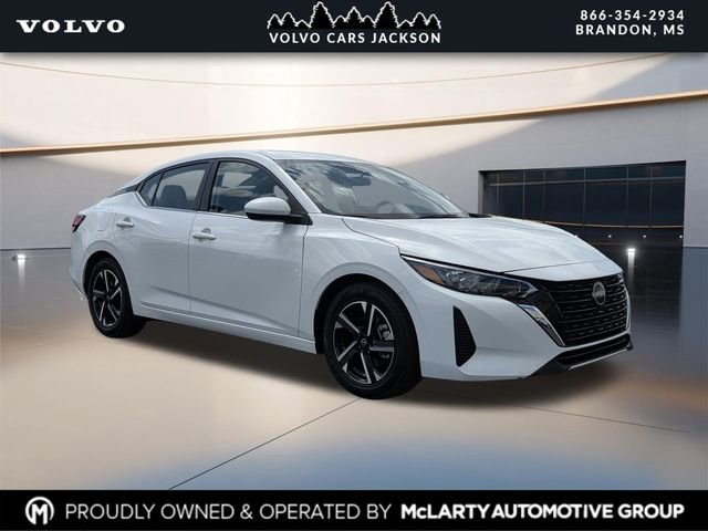 Used 2024 Nissan Sentra SV FWD image 1