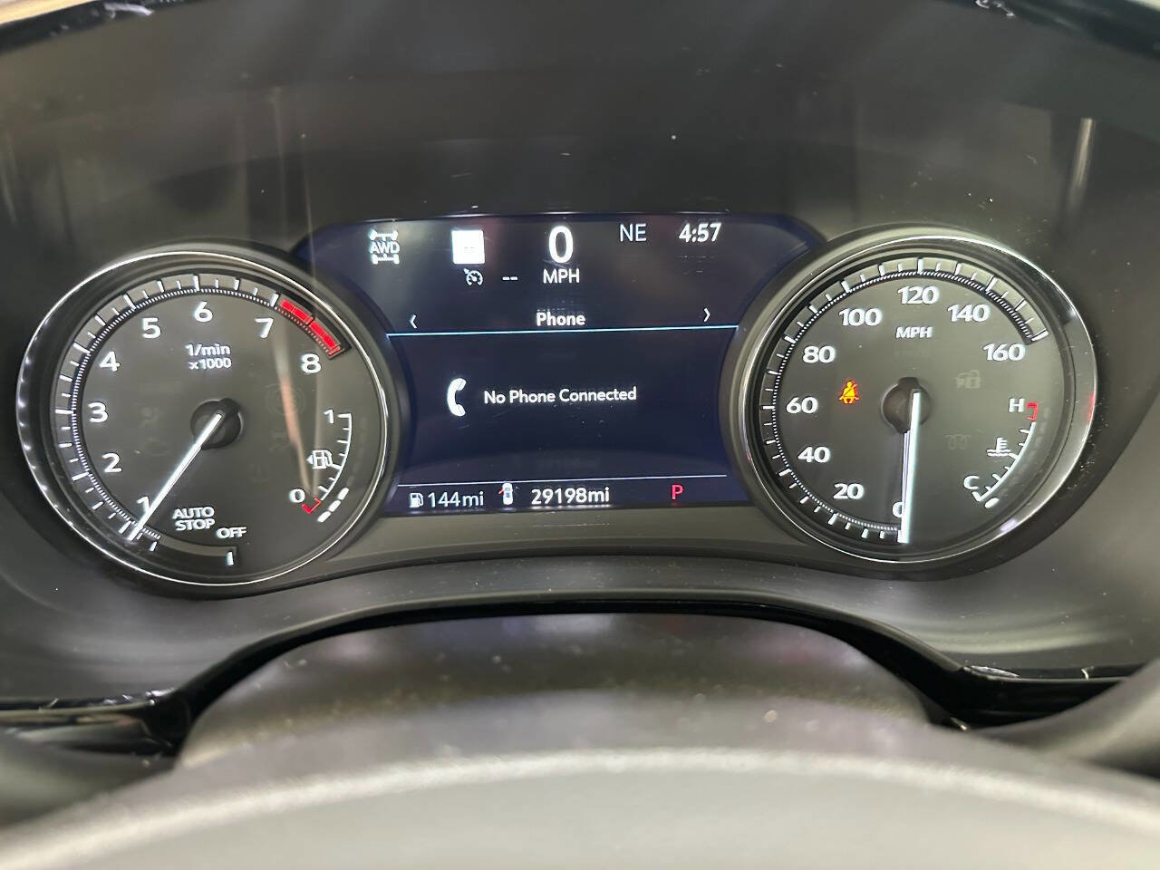 Used 2023 Cadillac XT6 Premium Luxury w/ Technology Package image 38