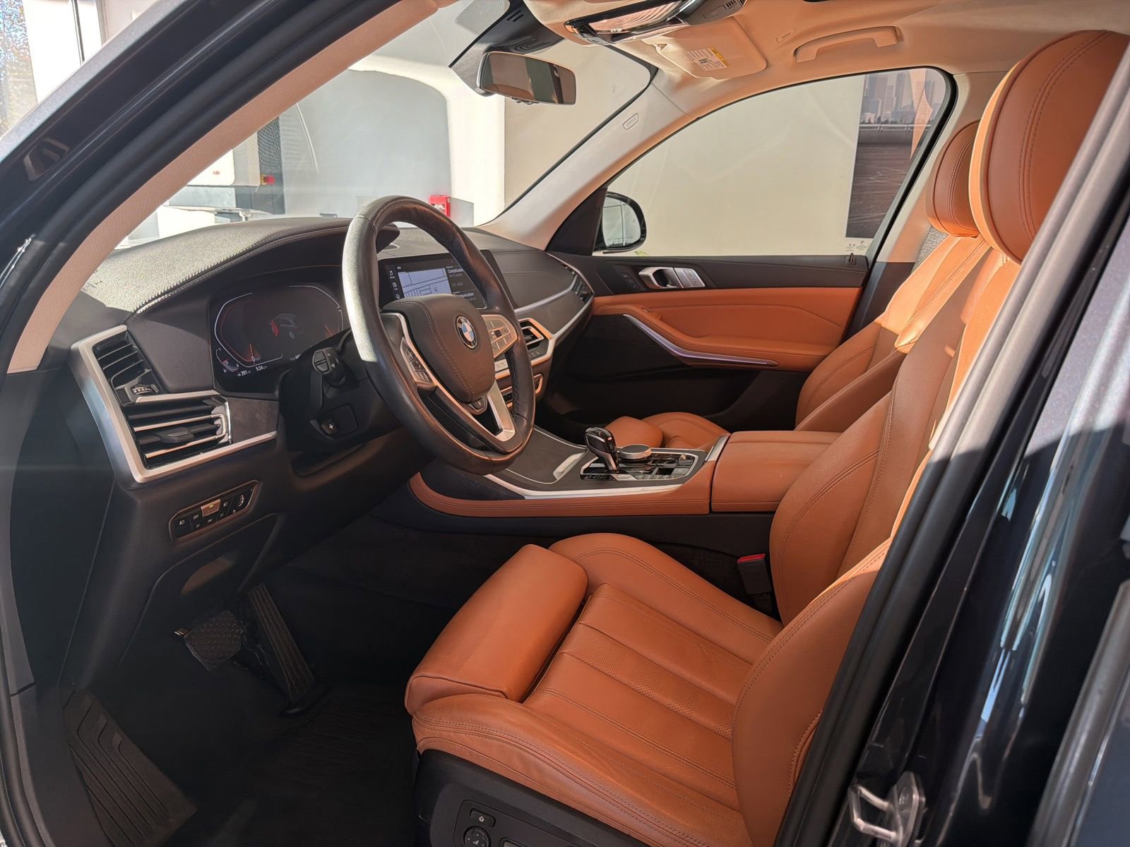 Certified 2022 BMW X7 xDrive40i w/ Premium Package image 55