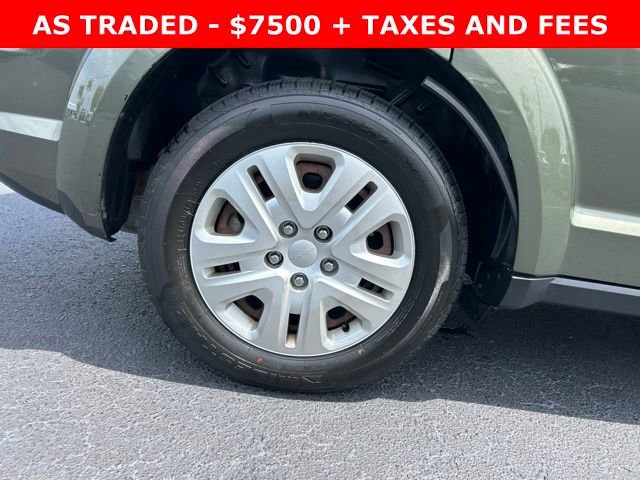 Used 2018 Dodge Journey SE w/ Popular Equipment Group FWD image 7