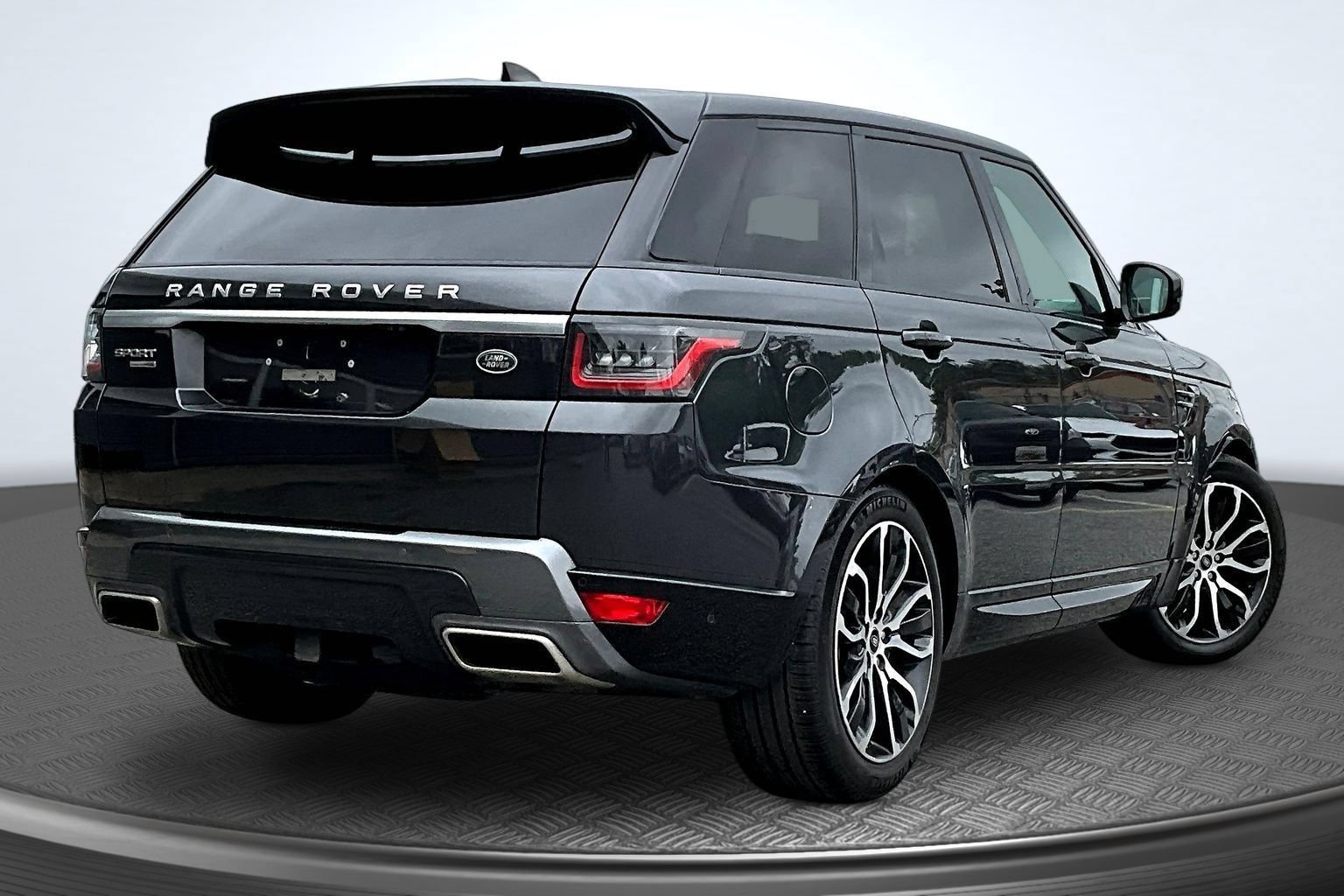 Used 2019 Land Rover Range Rover Sport HSE AWD/4WD image 6