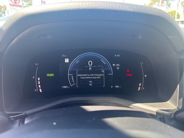 Certified 2025 Toyota Camry LE FWD image 17