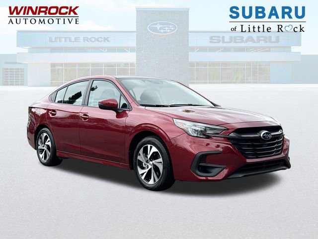 Certified 2025 Subaru Legacy Premium